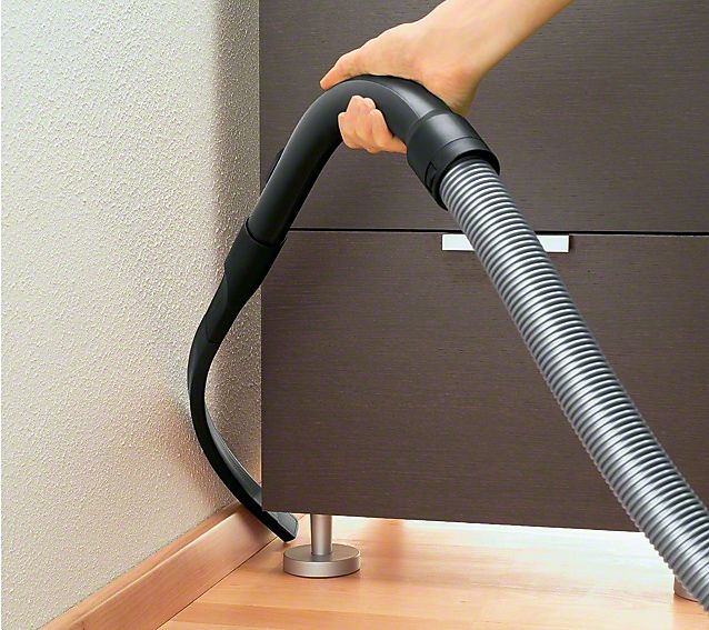 Miele Vacuum Black Extended Flexible Crevice Tool - SFD 20 1