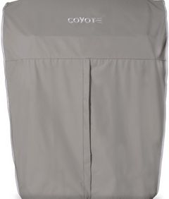 Coyote® 30” Light Grey Freestanding Grill Cover