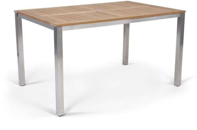 homestyles® Aruba Brown Dining Table-0