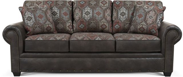 England Furniture Jaden Sofa with Nailhead Trim-2