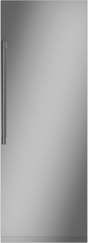 Monogram® 30 in. 17.6 Cu. Ft. Panel Ready Built In Counter Depth Column Refrigerator