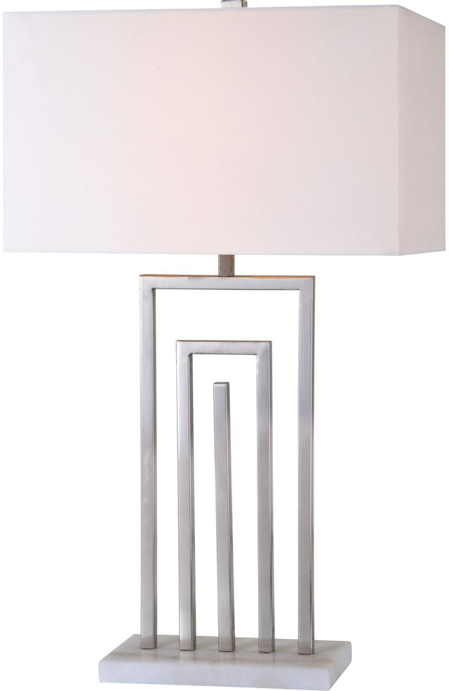 Renwil® Argo Polished Nickel Table Lamp 2
