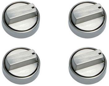 Wolf® Stainless Steel Knobs