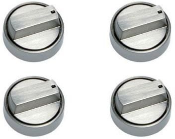 Wolf® Stainless Steel Knobs-0
