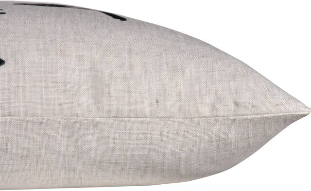 Renwil® Clone Beige 22" x 22" Decorative Pillow 3