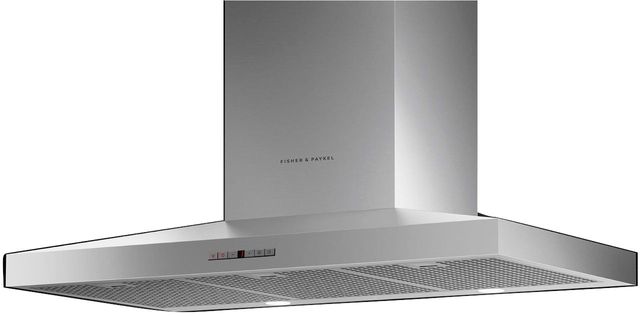 Fisher & Paykel Series 7 36" Stainless Steel Wall Chimney Ventilation Hood 2