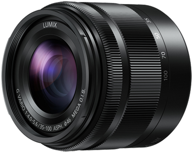 Panasonic® LUMIX G VARIO Ultra Compact Lens