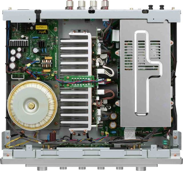 Marantz® MODEL 40N Silver Gold Integrated Amplifier 4