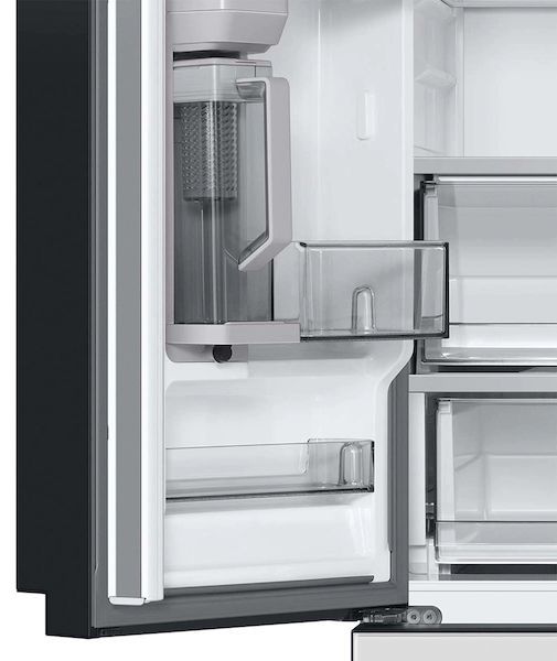 Samsung Bespoke 24 Cu. Ft. Panel Ready Counter Depth French Door Refrigerator 7