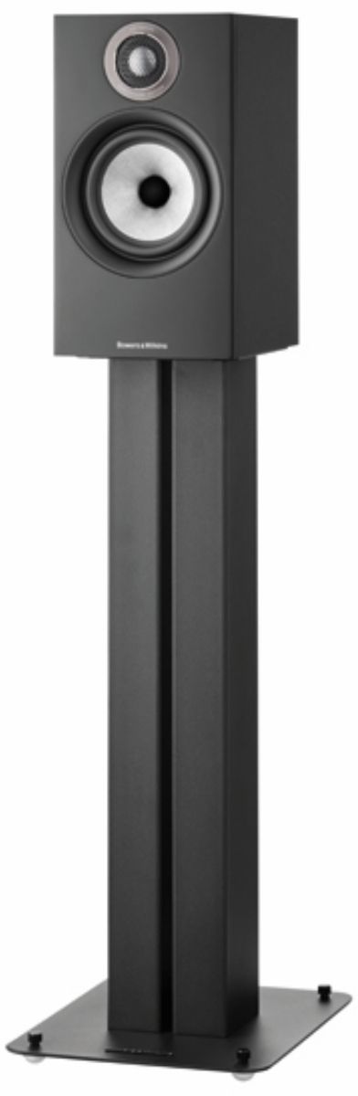 Bowers & Wilkins 600 Series Black 5" Bookshelf Speakers (Pair) 3