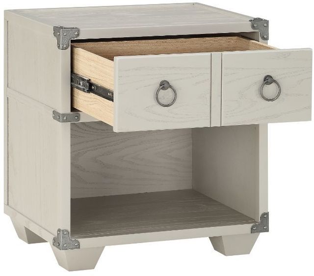 ACME Furniture Orchest Gray Nightstand 3
