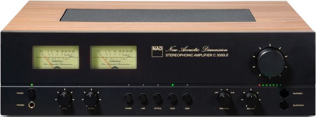 NAD® 2 Channel Satin Walnut Integrated Amplifier