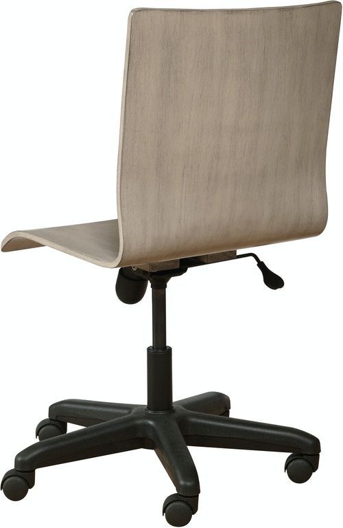 Samuel Lawrence Furniture™ River Creek Light Brown Youth Chair-1