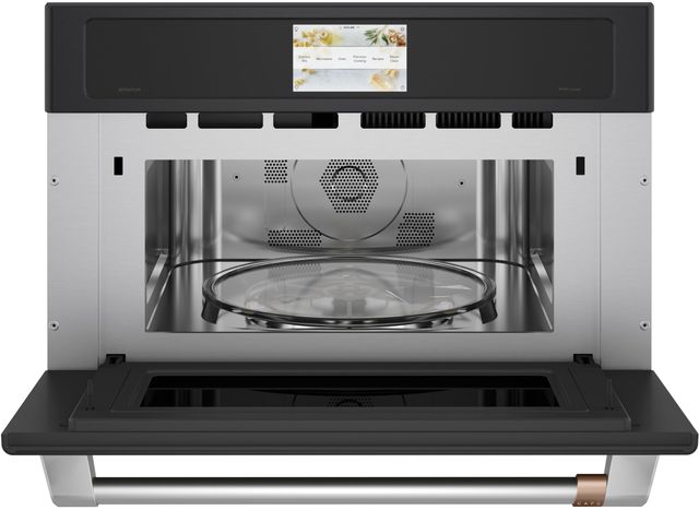 Café™ 30" Stainless Steel Electric Built In Oven/Micro Combo 8