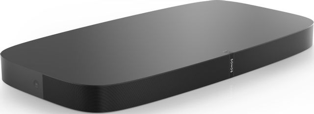 Sonos® Playbase Black Wireless Soundbase Speaker 2