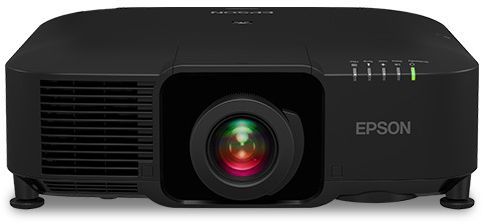 Epson® 3LCD Black Laser Projector