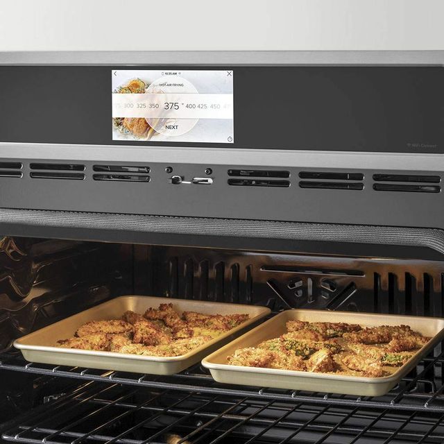 Café™ 30" Stainless Steel Double Electric Wall Oven 13