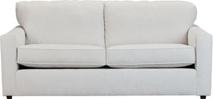 Kevin Charles Fine Upholstery Avalon Radical Platinum Sofa
