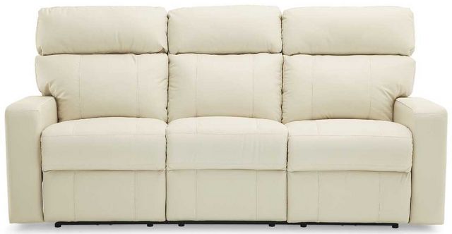 Palliser® Furniture Customizable Oakwood Manual Reclining Sofa
