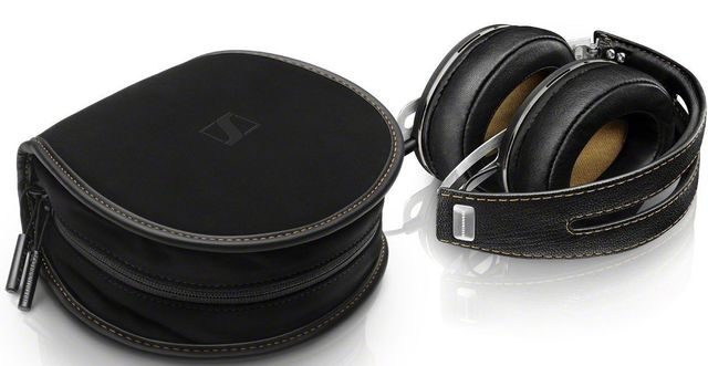 Sennheiser HD1 Black Wired Over-Ear Headphones 5