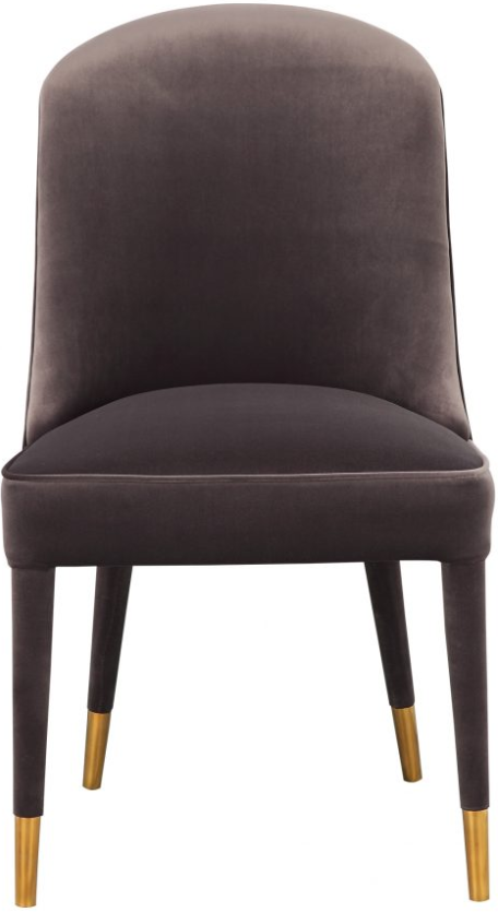 Moe's Home Collections Liberty Grey Dining Chair 0