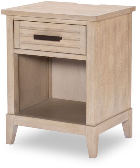 Legacy Classic Edgewater Soft Sand Nightstand | Fischer Furniture ...