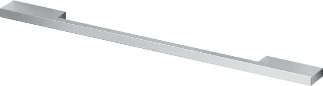 Fisher & Paykel 24" Brushed Aluminum Contemporary Square Handle-0