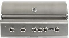 Coyote® S-Series 42” Stainless Steel Built-In Natural Gas Grill