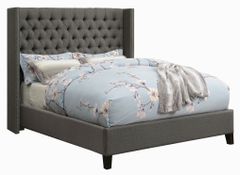 Coaster® Bancroft Grey California King Bed