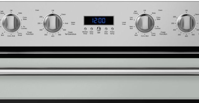 Viking® Professional Series 30" Stainless Steel Electric Built In Double Oven 26