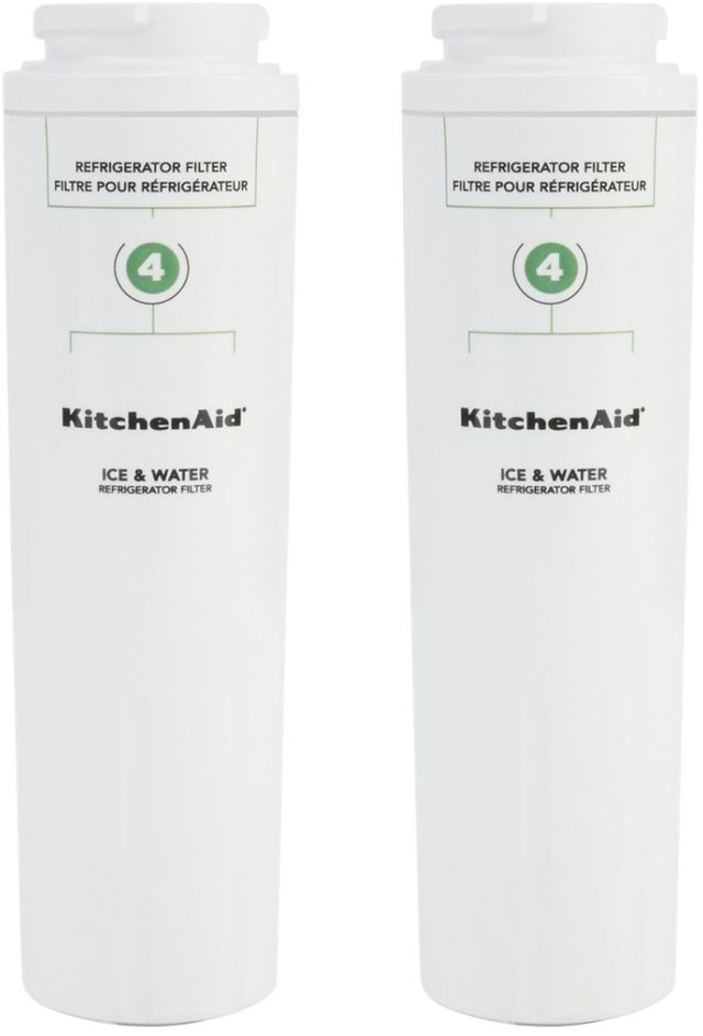 KitchenAid® Refrigerator Water Filter 4 4
