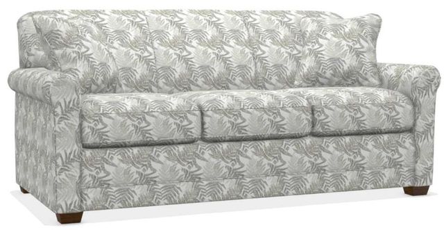 La-Z-Boy® Amanda Java Premier Comfort™ Queen Sleep Sofa 35