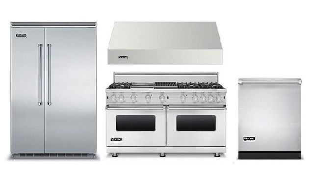 Viking Professional 5 Series Stainless Kitchen Package 0