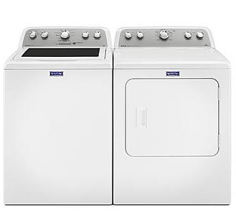 maytag laundry appliances