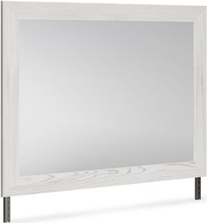 Signature Design by Ashley® Schoenberg White Bedroom Mirror