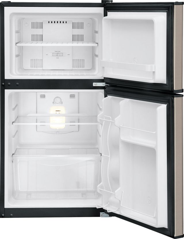 Frigidaire® 4.5 Cu. Ft. Stainless Steel Compact Refrigerator 2