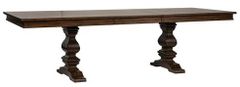 Liberty Armand Antique Brownstone Dining Table