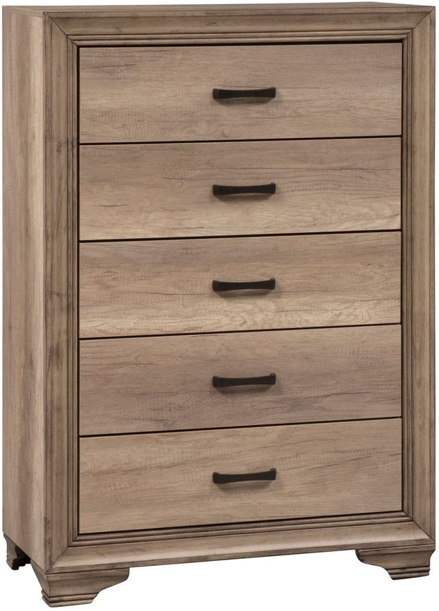 Liberty Furniture Sun Valley 5 Drawer Chest-0