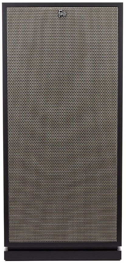 Klipsch® Heritage Matte Black Forte® III Special Edition Floor Standing Speakers 5