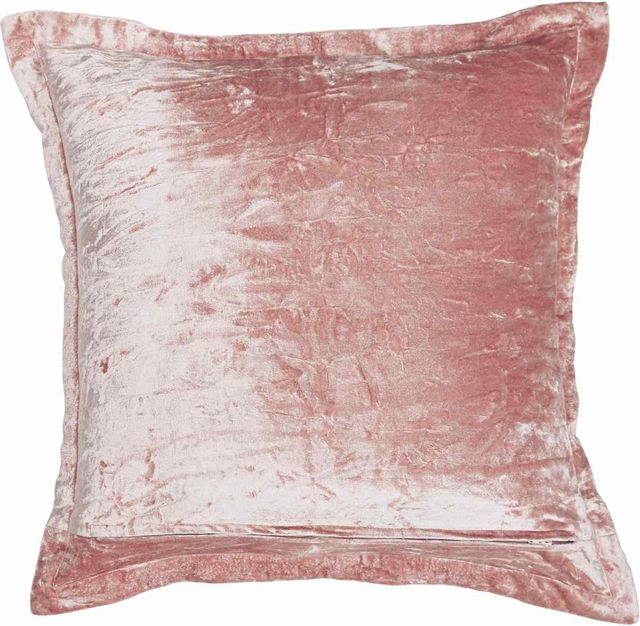 Signature Design by Ashley® Marvene Blush Pink Pillow 1