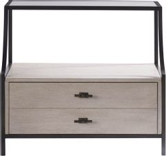 Universal Explore Home™ Midtown Flannel Night Table