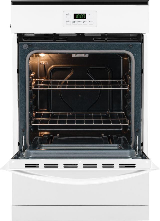 Frigidaire® 24" Single Gas Built In Oven-White 9