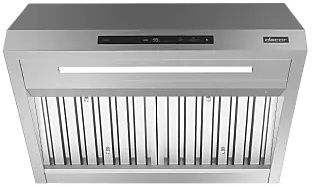 Dacor® 30" Silver Stainless Under Cabinet Range Hood-2