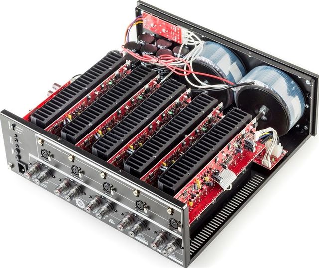 Anthem® MCA 225 Gen 2 Black 2 Channel Power Amplifier  6