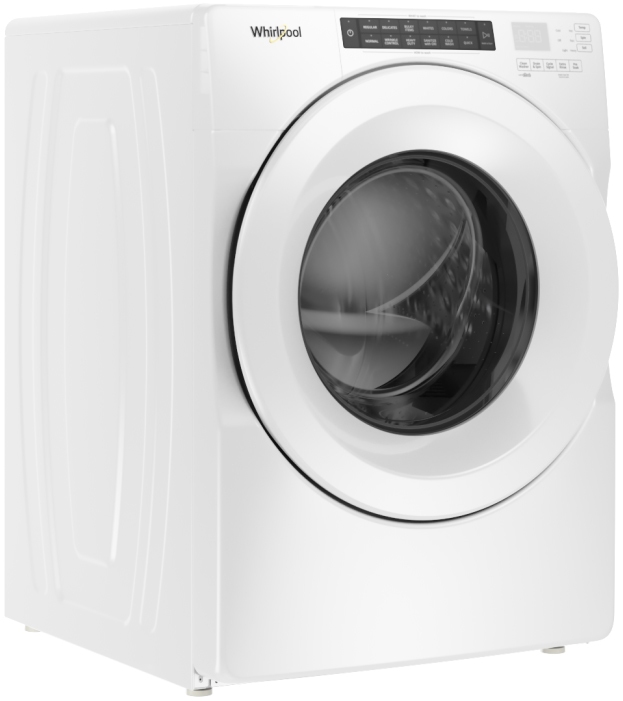 Whirlpool wfw560chw 4.3 cu store ft front load washer