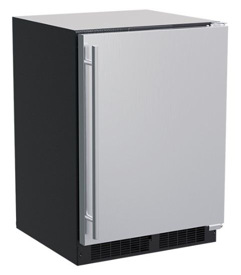 Marvel 5.5 Cu. Ft. Stainless Steel Under The Counter Refrigerator