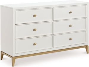 Legacy Kids Teen Chelsea by Rachael Ray White Youth Dresser