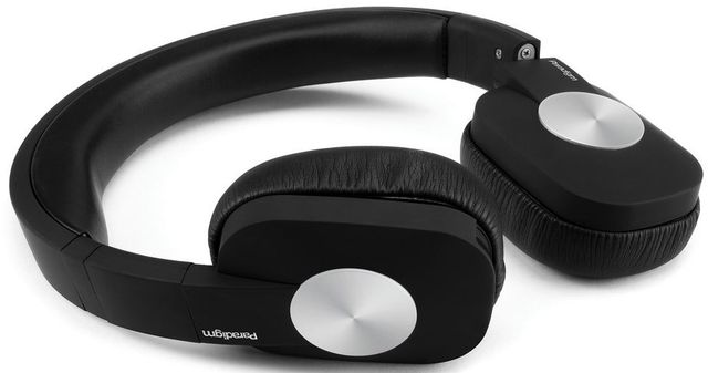 Paradigm® Shift Series H15 Black Wireless On-Ear Headphone 3