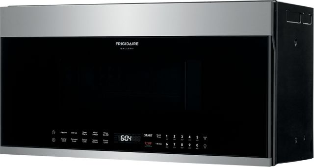Frigidaire Gallery® 1.5 Cu. Ft. Stainless Steel Over The Range Microwave 4