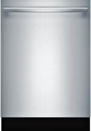CLOSEOUT Bosch® 300 Series 24" Stainless Steel Built In Dishwasher